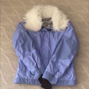 Columbia ski jacket